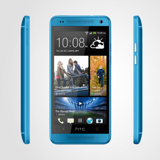 Poza cu HTC One Mini Blue