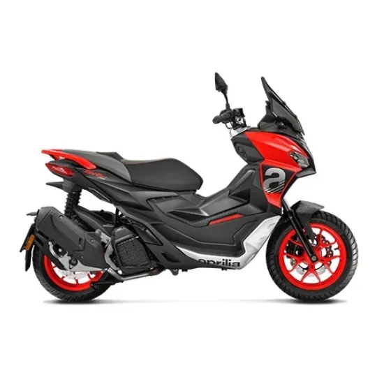 Poza cu Aprilia SR GT Sport 125 '23