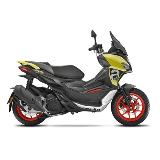 Poza cu Aprilia SR GT Sport 125 '23