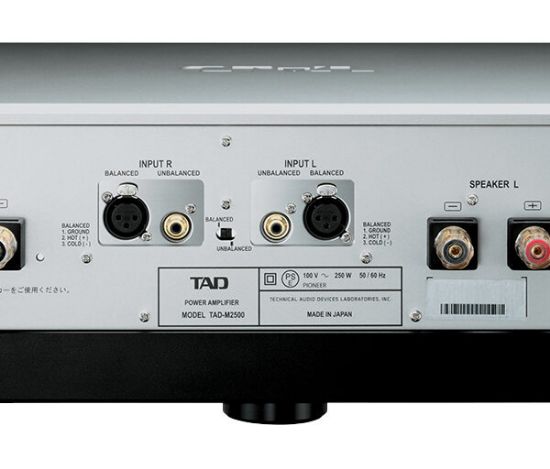 Poza cu Amplificator TAD M2500MK2