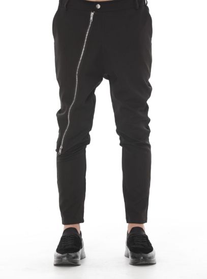 Poza cu ONE ZIPPER PANTALONI