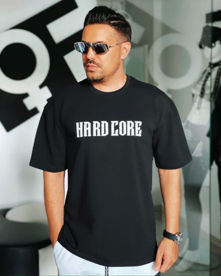 Poza cu HF TRICOU NEGRU