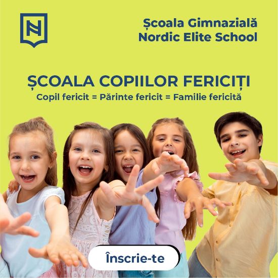 Poza cu Ciclul Primar - program scurt - Nordic Elite School - 