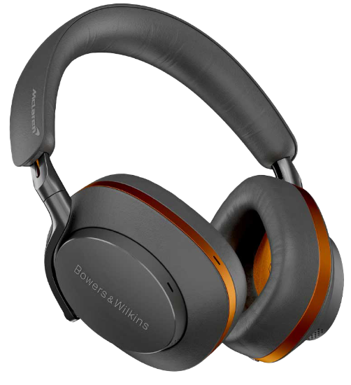 Poza cu Bowers & Wilkins PX8 McLaren