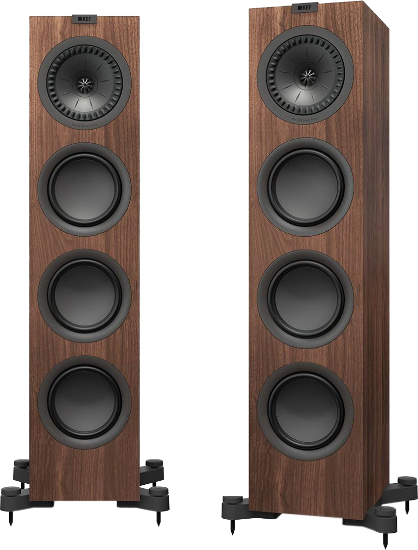 Poza cu KEF Q750 Walnut