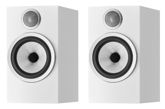 Poza cu Bowers & Wilkins 706 S3 White