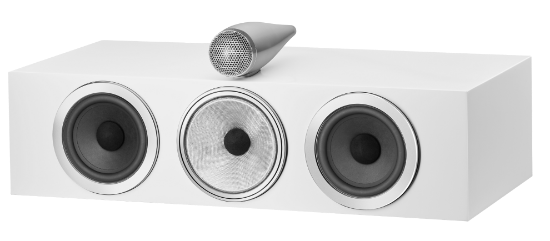 Poza cu Bowers & Wilkins HTM71 S3 White