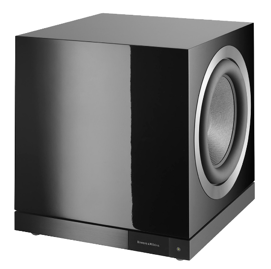 Poza cu Bowers & Wilkins DB1D Piano Black Gloss