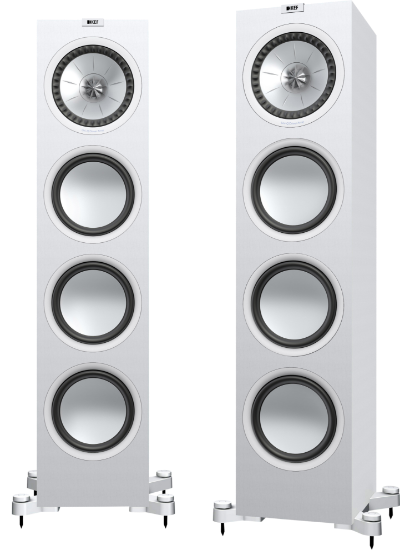 Poza cu KEF Q950 Satin White