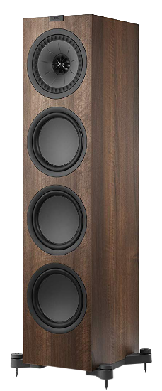 Poza cu KEF Q950 Walnut