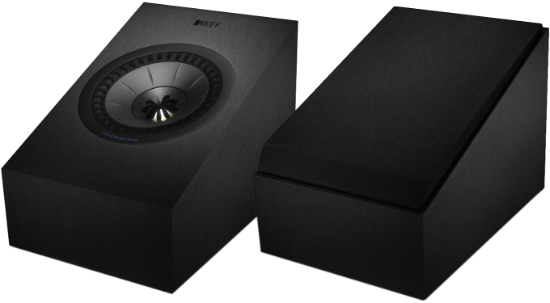 Poza cu KEF Q50a Satin Black