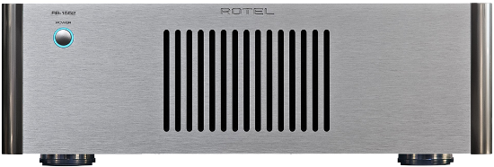 Poza cu Rotel RB-1552 MKII Argintiu