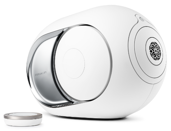 Poza cu DEVIALET Phantom I 103dB Light Chrome