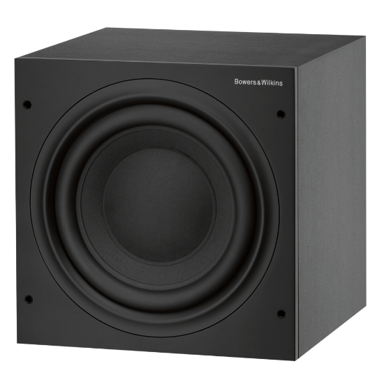 Poza cu Bowers & Wilkins ASW610 Black Ash