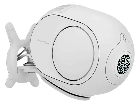 Poza cu DEVIALET Gecko Phantom II Alb