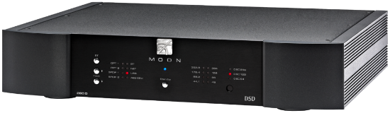 Poza cu MOON by Simaudio 280D Negru