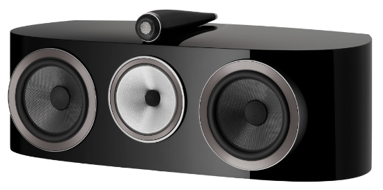 Poza cu Bowers & Wilkins HTM81 D4 Negru Lucios