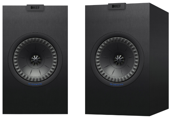 Poza cu KEF Q150 Satin Black