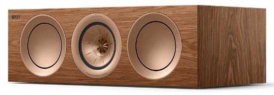 Poza cu KEF R2 Meta Walnut