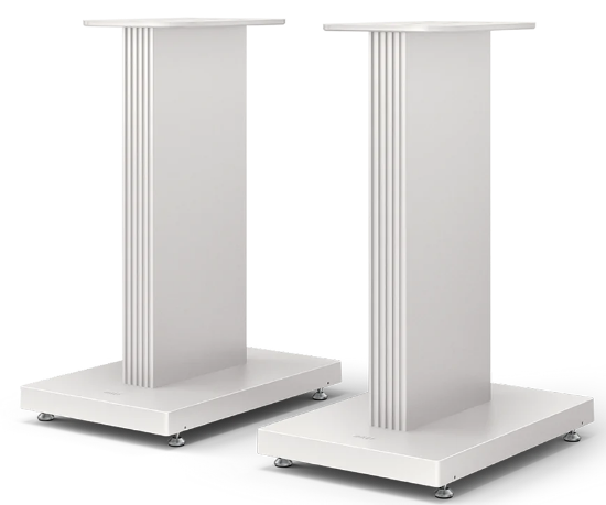 Poza cu KEF S3 Floor Stand White