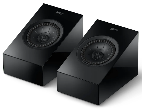 Poza cu KEF R8a Meta Piano Black Gloss