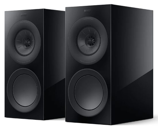 Poza cu KEF R3 Meta Piano Black Gloss