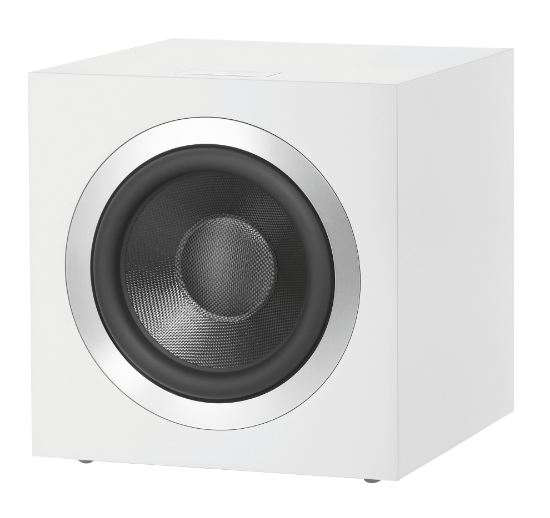 Poza cu Bowers & Wilkins DB4S Satin White