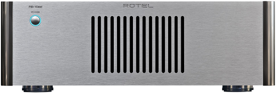 Poza cu Rotel RB-1582 MKII Argintiu