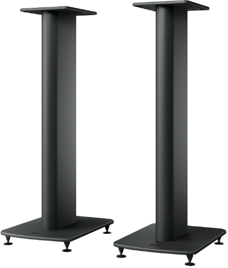 Poza cu KEF S2 Floor Stand Black