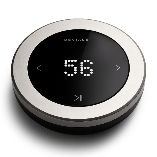 Poza cu DEVIALET NEW Phantom Remote Matte Black