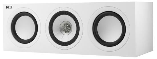 Poza cu KEF Q250c Satin White