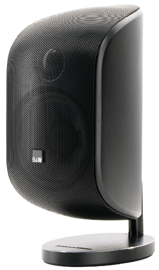 Poza cu Bowers & Wilkins M-1 Negru