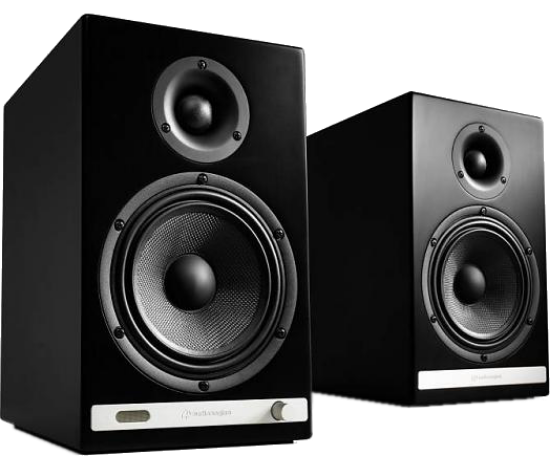 Poza cu Audioengine HD6 Negru