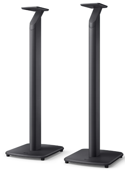 Poza cu KEF LSX Floorstand S1 Grey