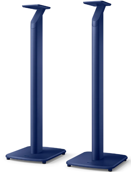 Poza cu KEF LSX Floorstand S1 Blue