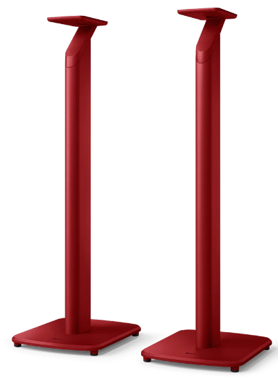 Poza cu KEF LSX Floorstand S1 Red