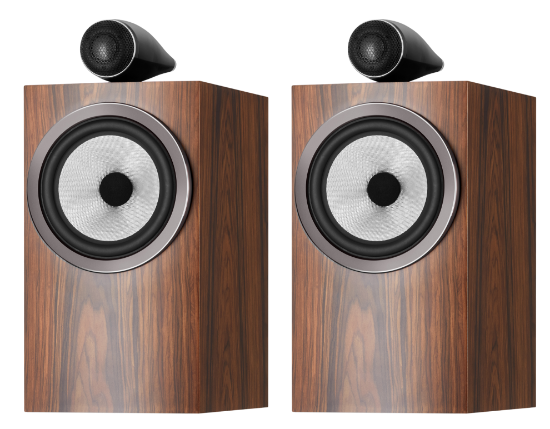 Poza cu Bowers & Wilkins 705 S3 Mocha