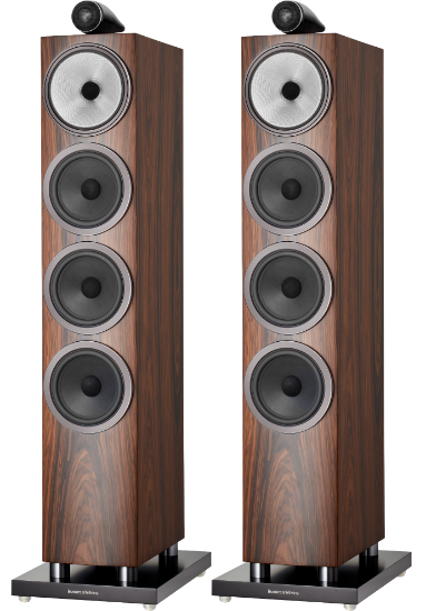 Poza cu Bowers & Wilkins 702 S3 Mocha