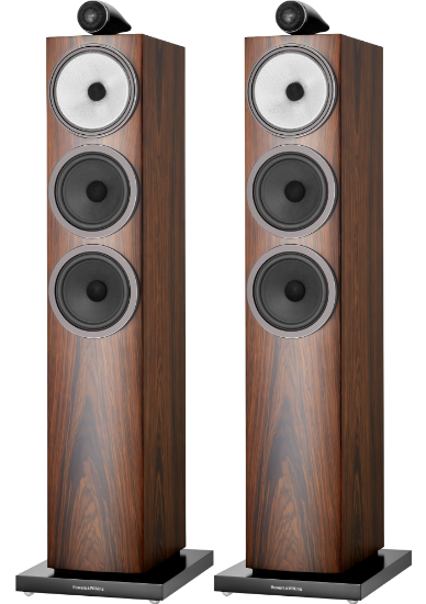 Poza cu Bowers & Wilkins 703 S3 Mocha