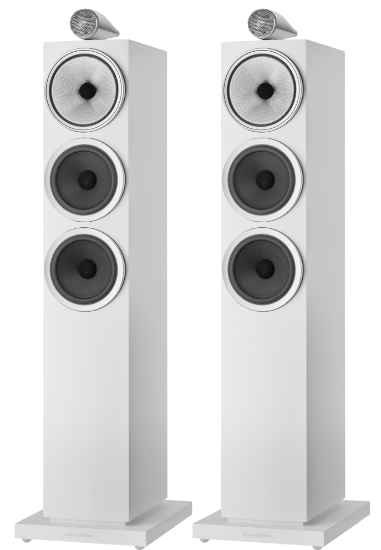 Poza cu Bowers & Wilkins 703 S3 White