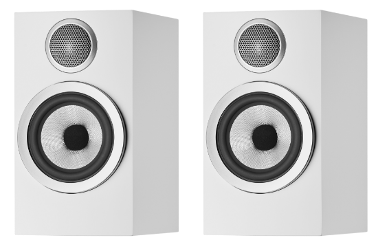 Poza cu Bowers & Wilkins 707 S3 White