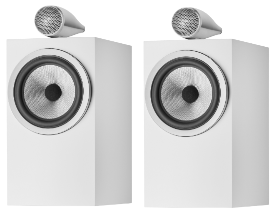 Poza cu Bowers & Wilkins 705 S3 White