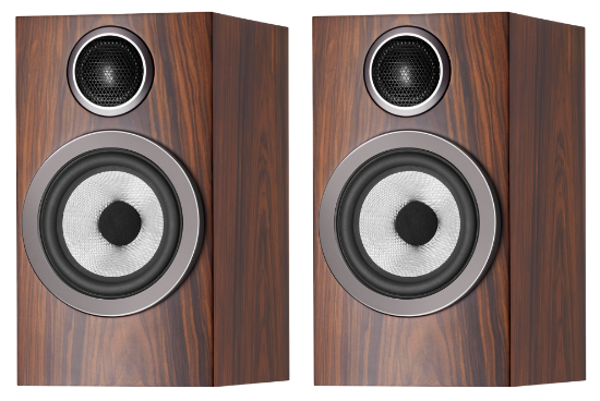 Poza cu Bowers & Wilkins 707 S3 Mocha