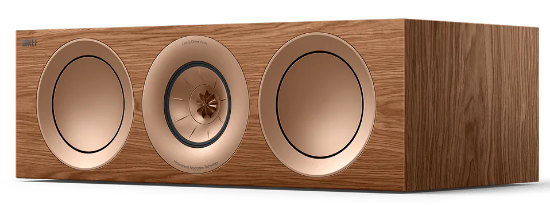 Poza cu KEF R6 Meta Walnut