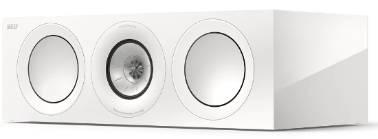 Poza cu KEF R6 Meta Piano White Gloss