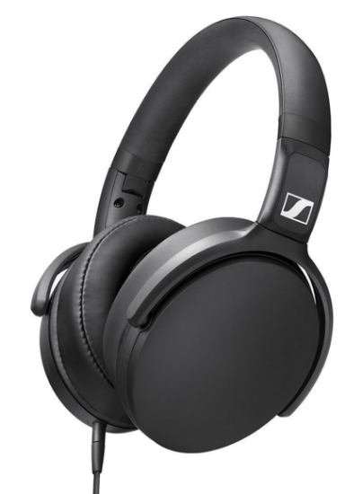 Poza cu Sennheiser HD 400S