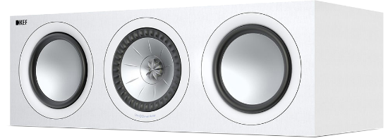 Poza cu KEF Q650c Satin White