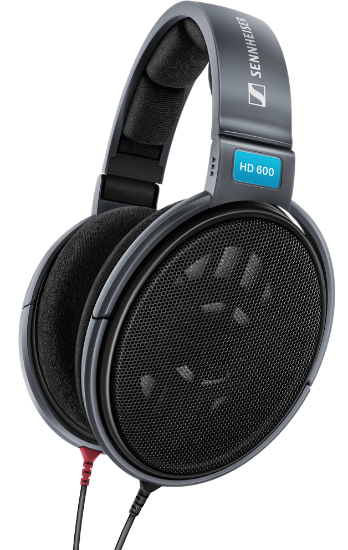 Poza cu Sennheiser NEW HD 600 