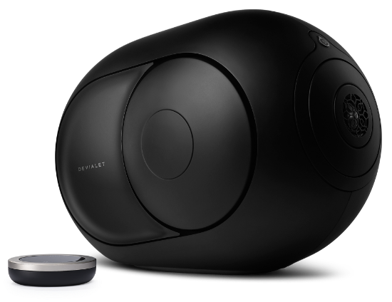 Poza cu DEVIALET Phantom I 103dB Matte Black