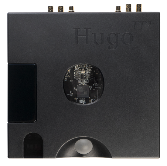 Poza cu Chord Electronics Hugo TT 2 Black